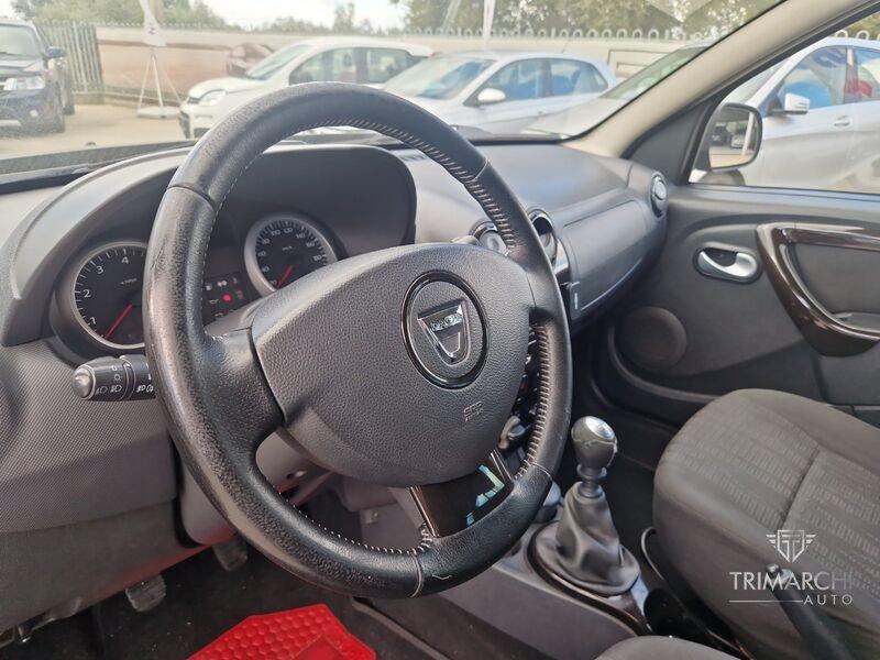 Dacia Duster Duster 1.5 dCi 110CV 4x2 Lauréate