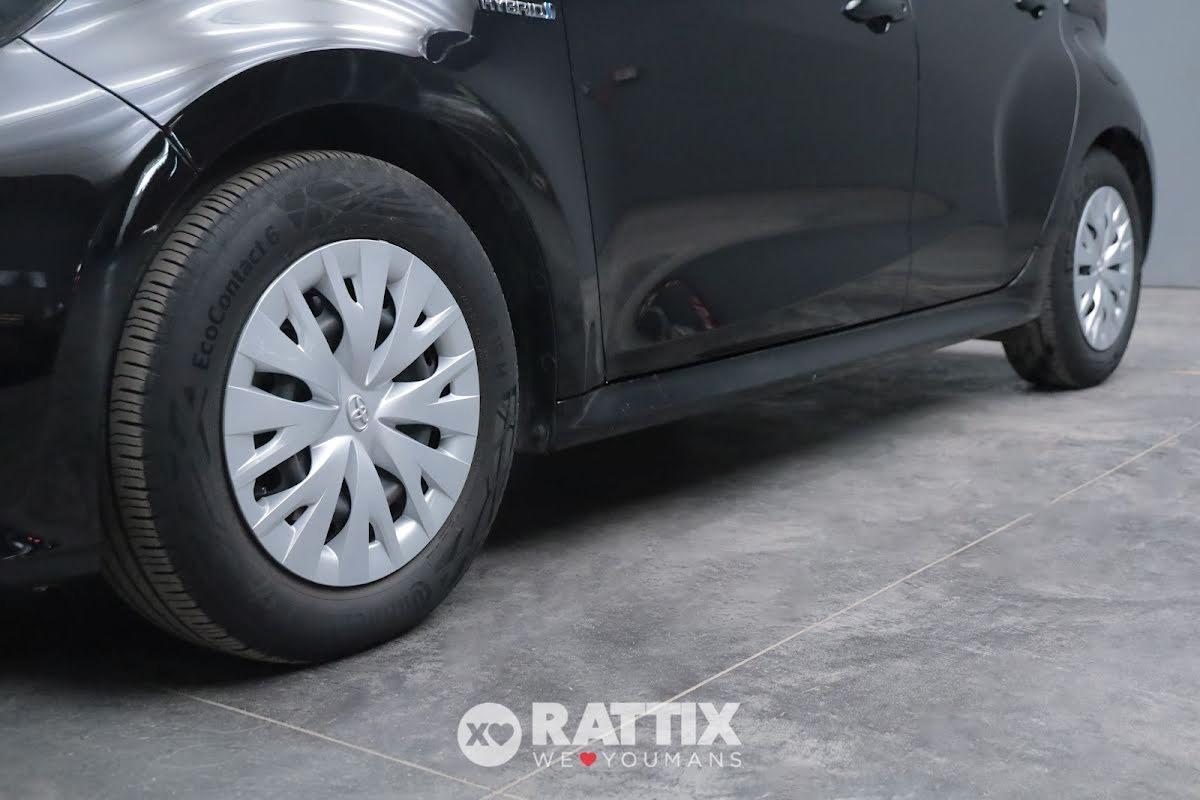 Toyota Yaris 1.5 Hybrid Business