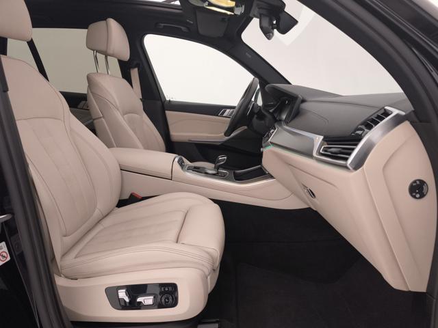 BMW X5 xdrive40d mhev 48V Msport auto