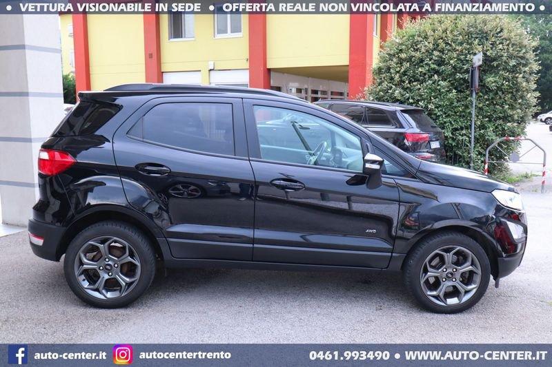 Ford EcoSport 1.5 TDCi 125CV AWD 4X4 Business