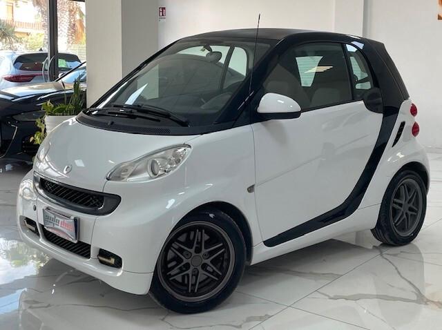 Smart ForTwo 800 40 kW coupé passion cdi