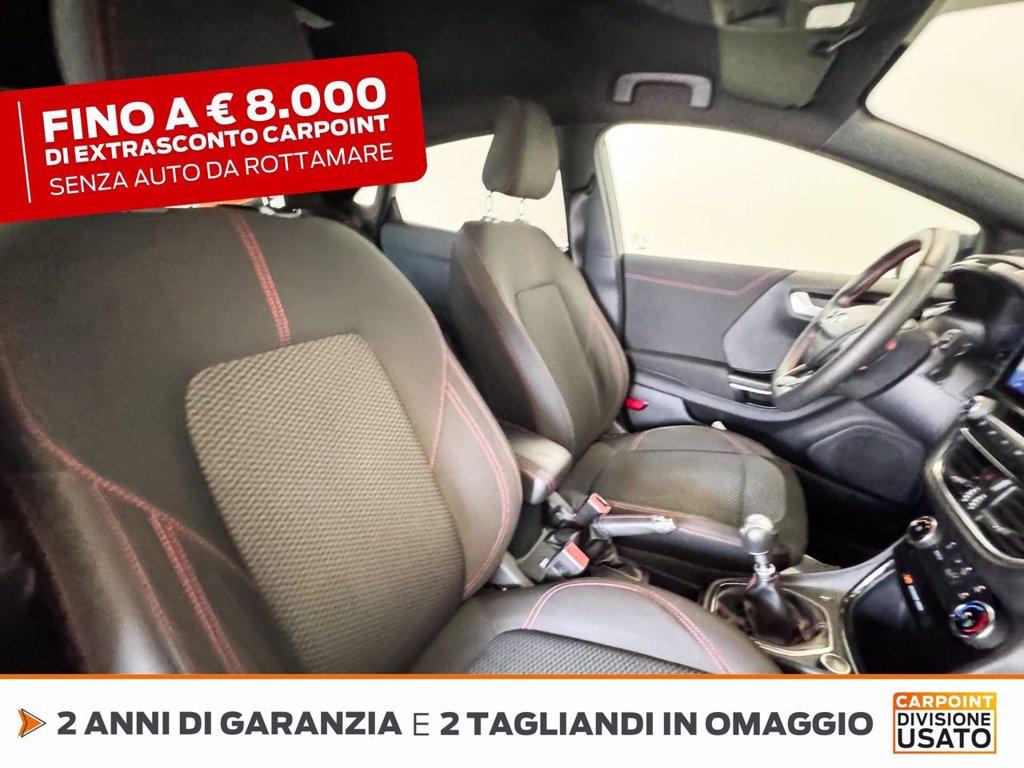 FORD Puma 1.0 ecoboost h st-line s&s 125cv del 2021