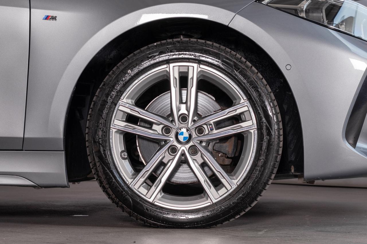 Bmw 118 I Msport Auto 136 Cv