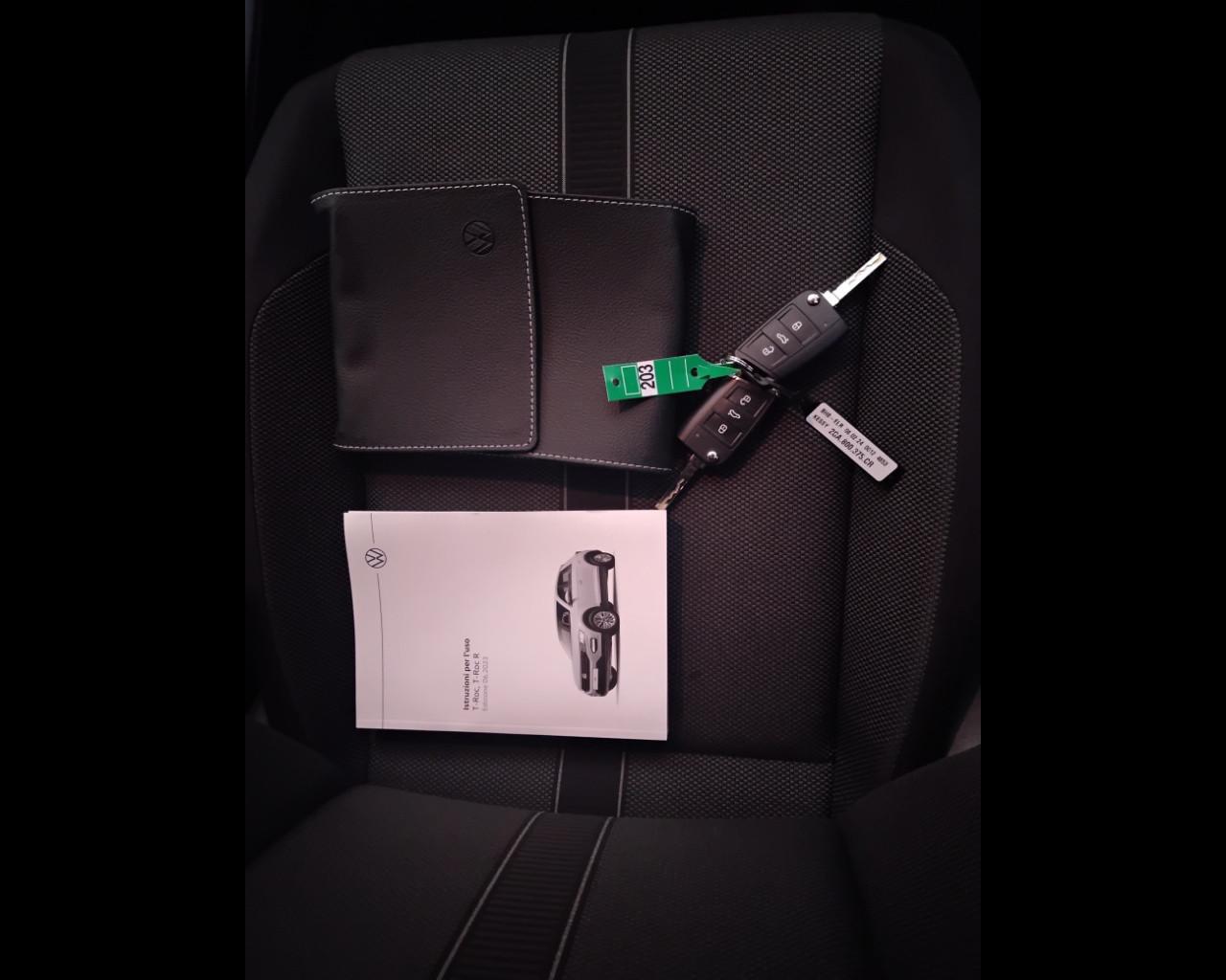 VOLKSWAGEN T-Roc I 2022 - T-Roc 1.5 tsi Life dsg