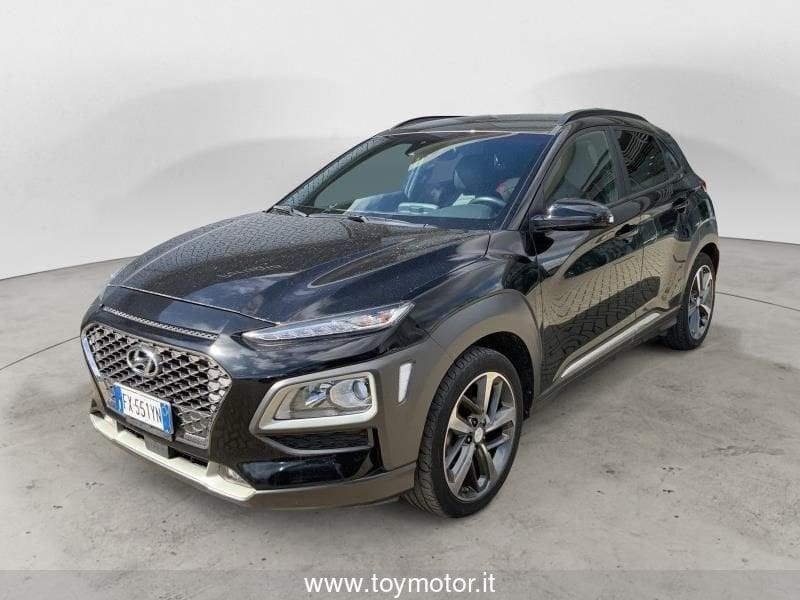 Hyundai Kona 1ªs. (2017-23) 1.6 CRDI 115 CV XPrime