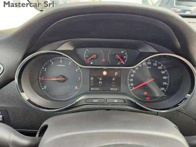 OPEL Crossland 1.2 130cv Elegance autom AT6 - GT811MA
