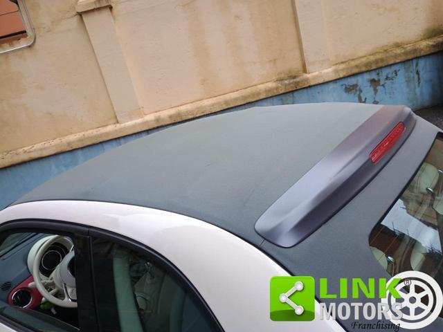 FIAT 500C 1.3 Multijet 95 CV 60° EDIZIONE LIMITATA