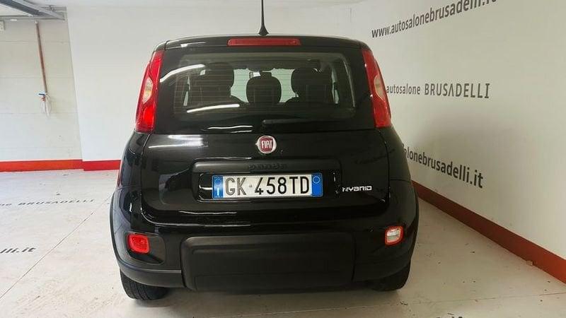 FIAT Panda 1.0 FireFly S&S Hybrid City Life 5 POSTI *PREZZO REALE*