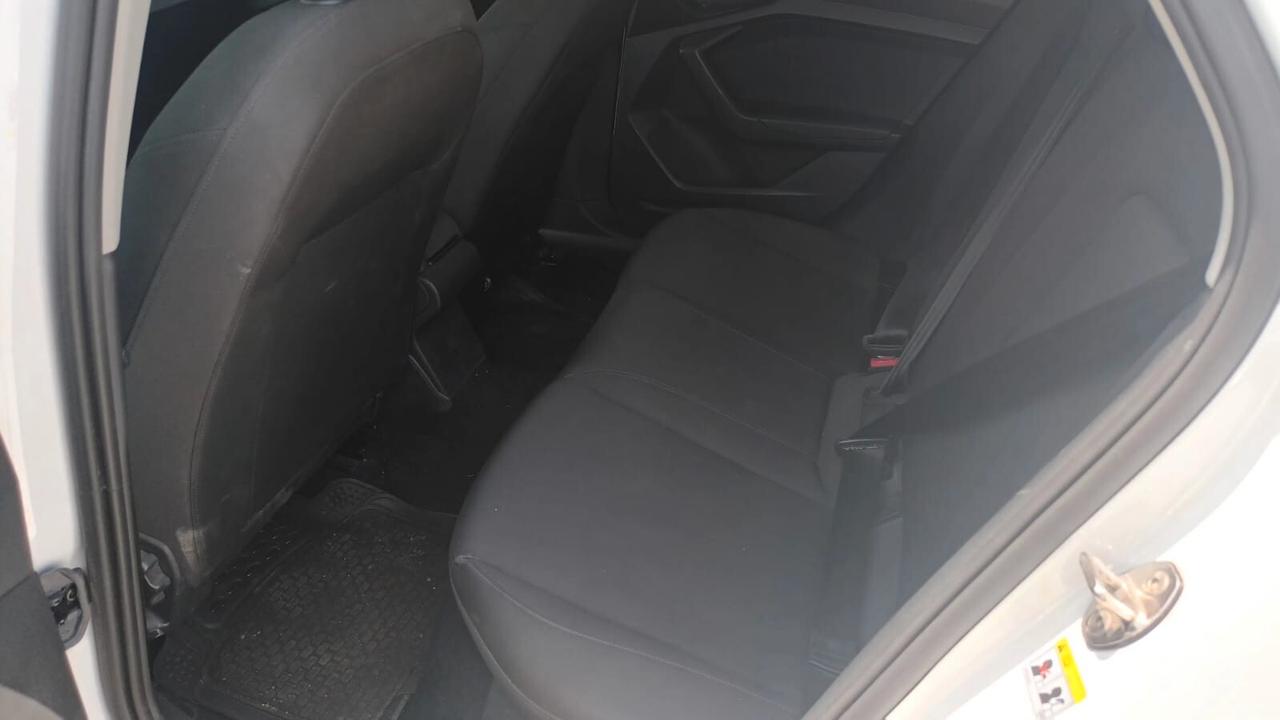 Audi A1 SPB 25 TFSI Identity Black