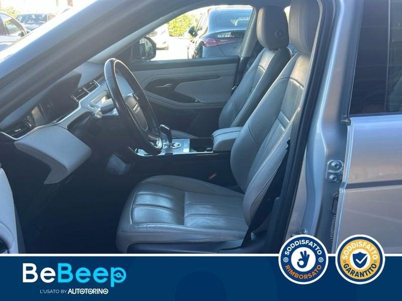 Land Rover RR Evoque RANGE ROVER EVOQUE 2.0D I4 MHEV S AWD 180CV AUTO