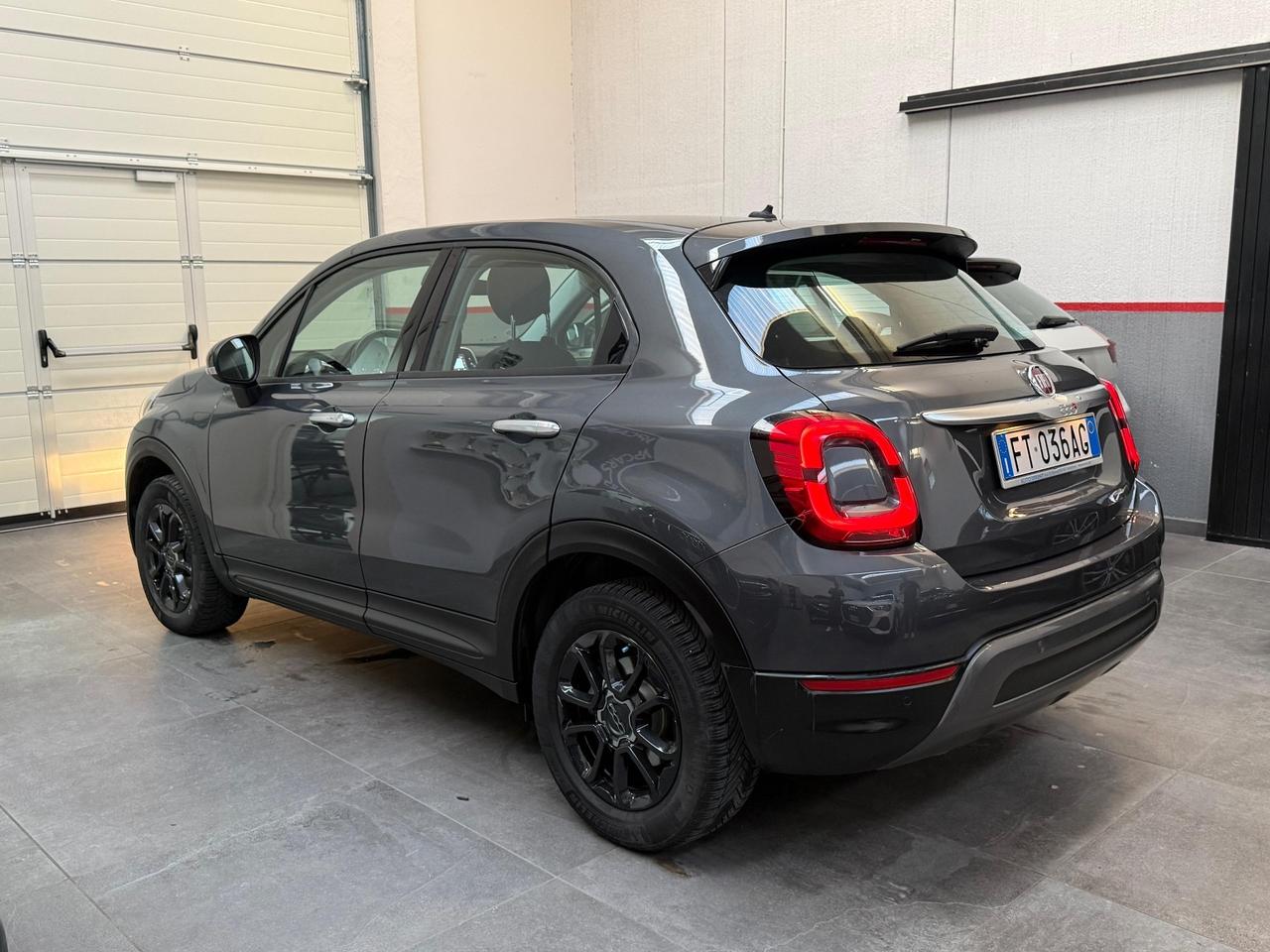 Fiat 500X 1.6 MultiJet 120 CV DCT Lounge
