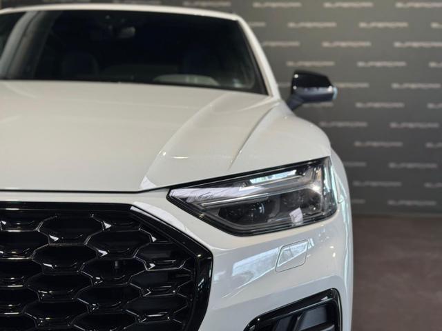 AUDI Q5 SPB 40 TDI quattro S tronic Identity Black
