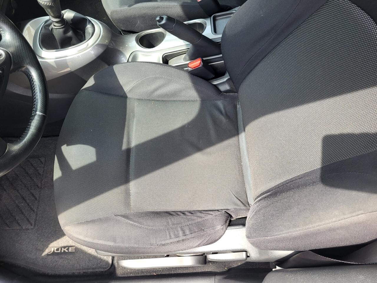 NISSAN JUKE-1,5 dCi-CINTA DISTRIB NUOVA-UNICA PROP