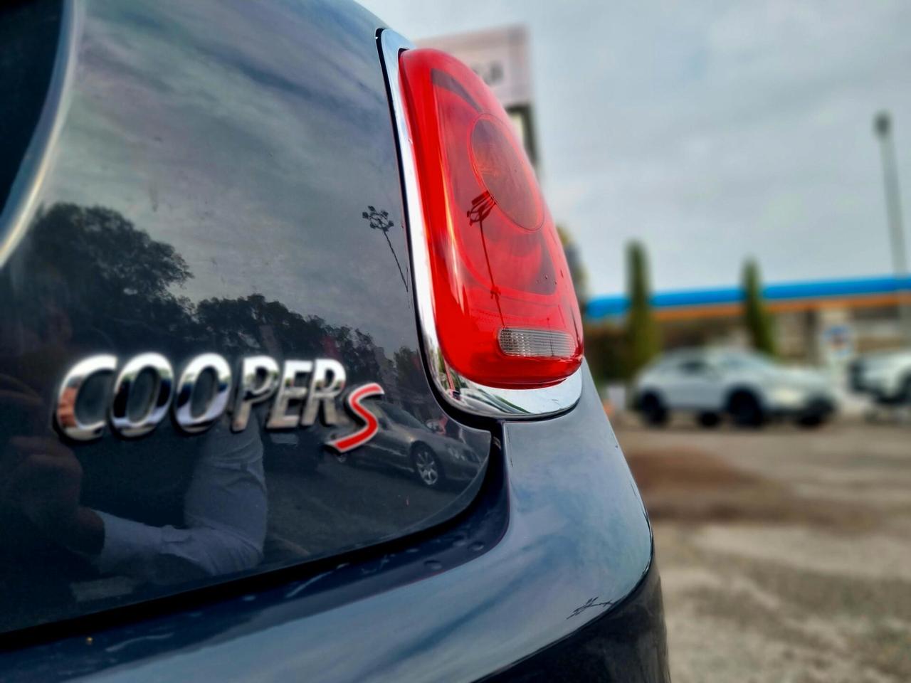 Mini 2.0 Cooper S