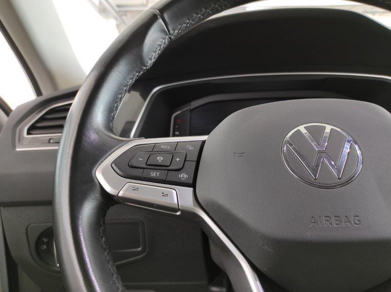VOLKSWAGEN Tiguan 2ª serie - Tiguan 1.5 TSI 150 CV DSG ACT Elegance