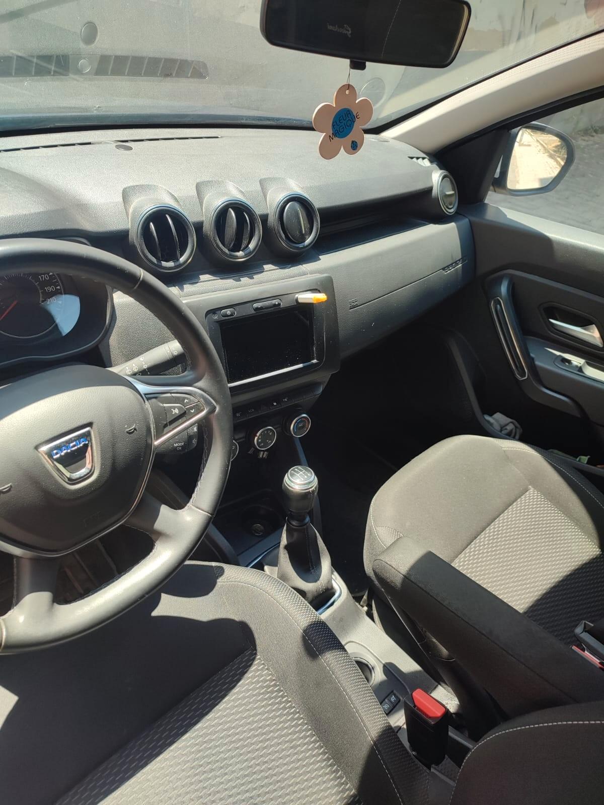 Dacia Duster 1.6 SCe GPL 4x2 Essential