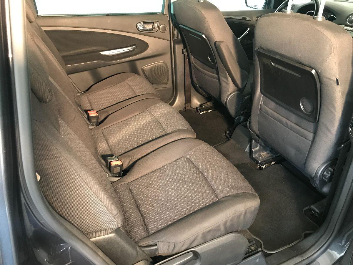 FORD Galaxy 1.8 TDCi 125CV Ghia