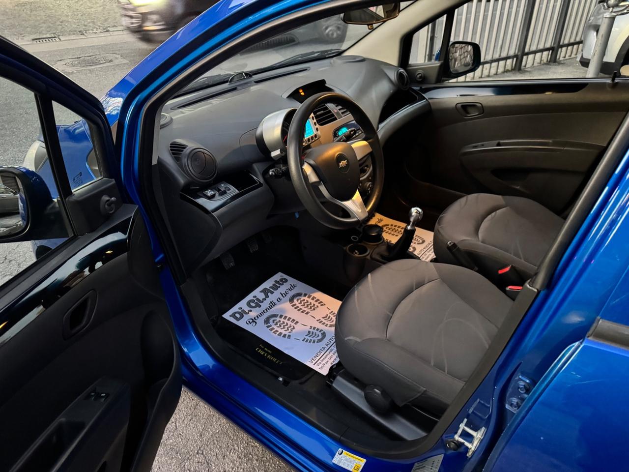 Chevrolet Spark 1.0 LS GPL Special Edition