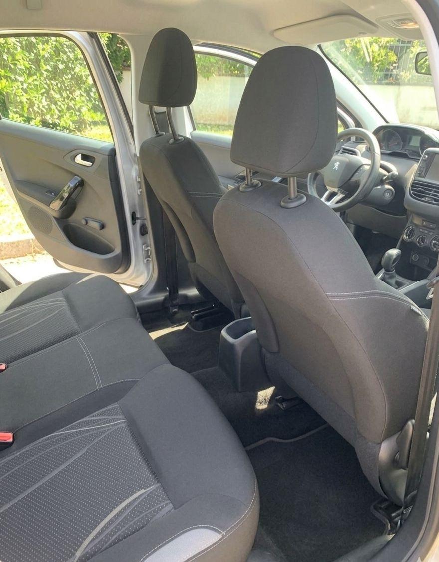 Peugeot 208 allure 1.2 benzina 5 porte specchietti richiudibili elettrici