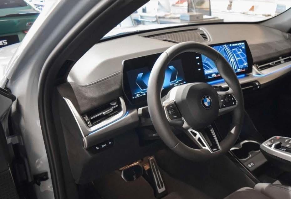 Bmw X2 sDrive 18d Msport