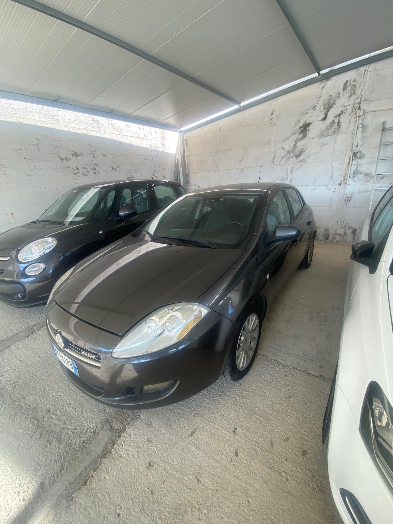 Fiat Bravo 1.6 MJT 105 CV DPF Dynamic