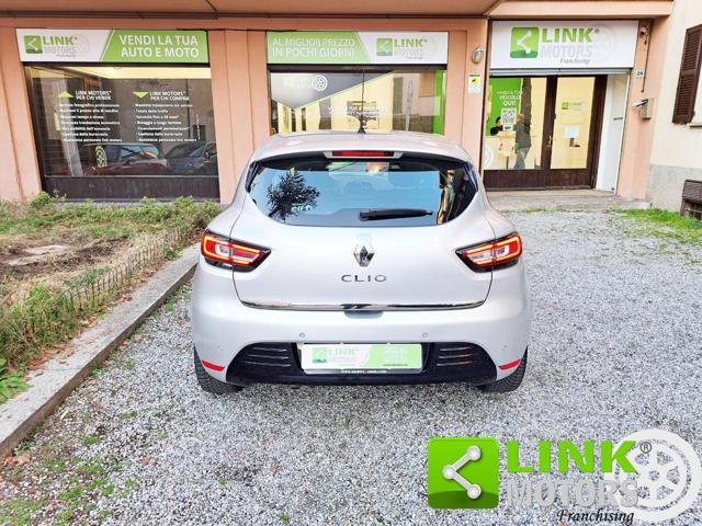 RENAULT Clio dCi 8V 75 CV 5 porte Moschino Intens NEOPATENTATI