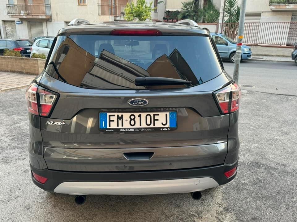 FORD KUGA 1.5 TDCI 120 CV. 2WD TITANIUM NAVI CERCHI PERFETTA