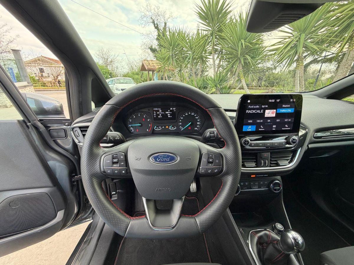 FORD - Fiesta - 1.1 85 CV 5p. ST-Line