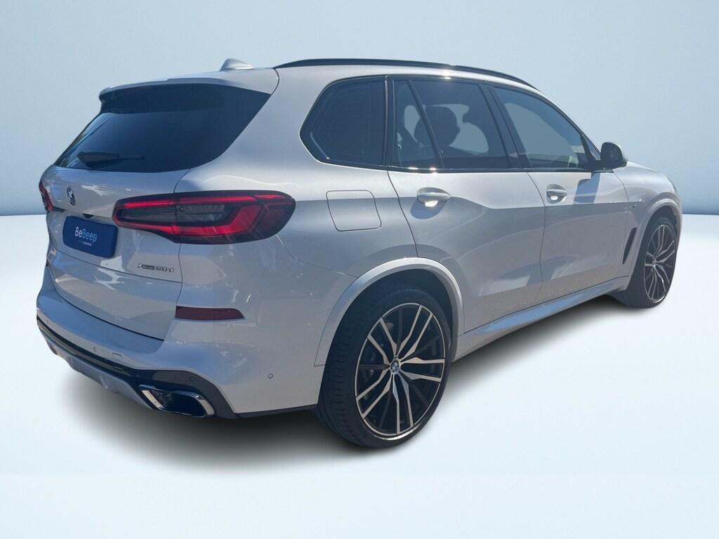 BMW X5 30 d Msport xDrive Steptronic