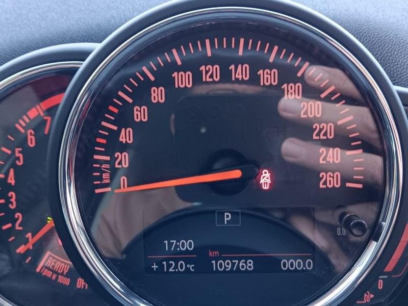 MINI Countryman Mini Countryman 1.5 Cooper auto