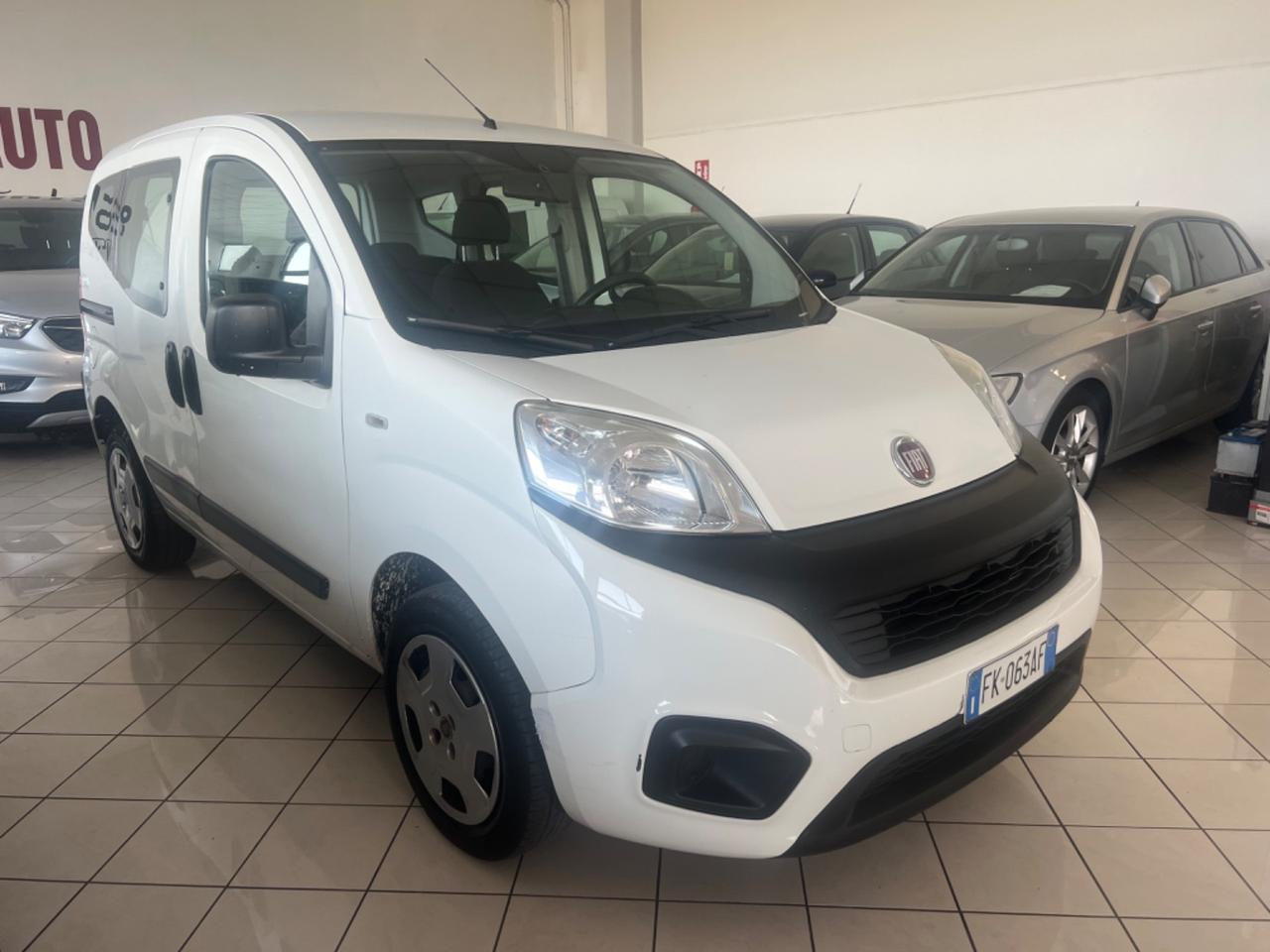 Fiat Qubo 1.3 MJT 80 CV Easy