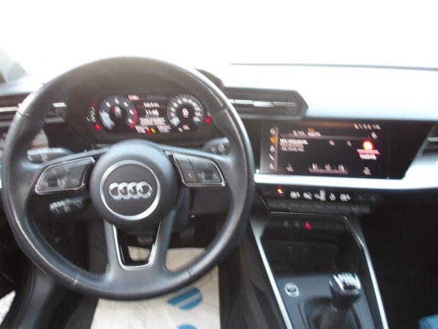 AUDI A3 SPB 30 TDI Business GARANZIA AUDI