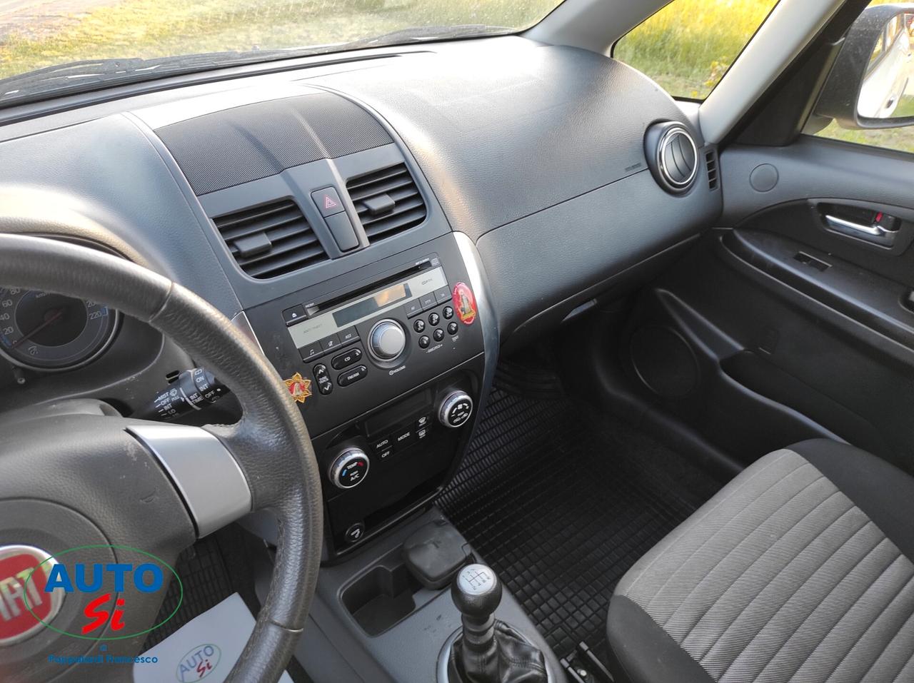 Fiat Sedici 2.0 Mjet - 135cv 4x4