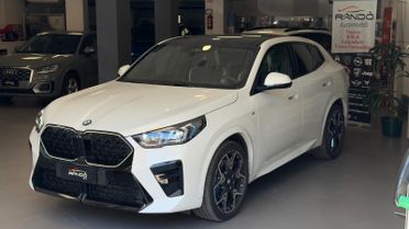 BMW X2 xDrive20d Msport Pro TETTO Garanzia Prez.REALE