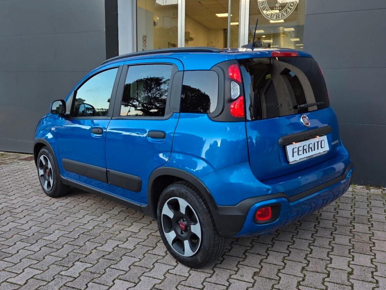 Fiat Panda Cross 1.0 FireFly S&S Hybrid