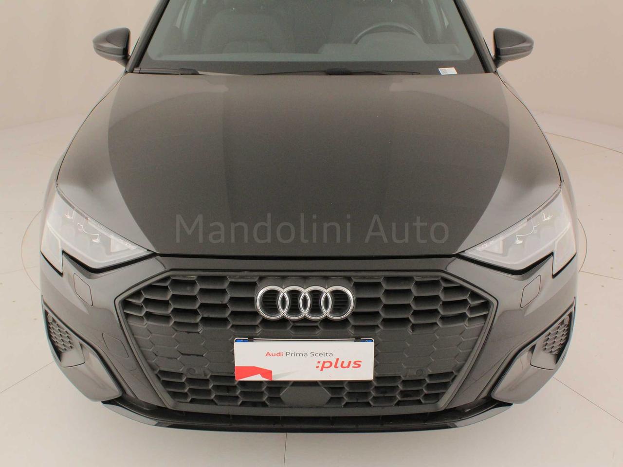 Audi A3 sportback 30 1.5 g-tron business s tronic