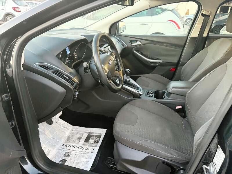 Ford Focus SW 1.6 Ecoboost 150 CV Titanium GPL