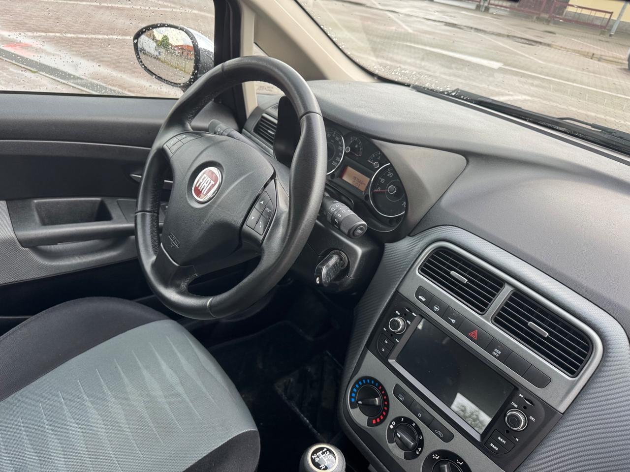 Fiat Grande Punto 1.4 GPL Neopatentato