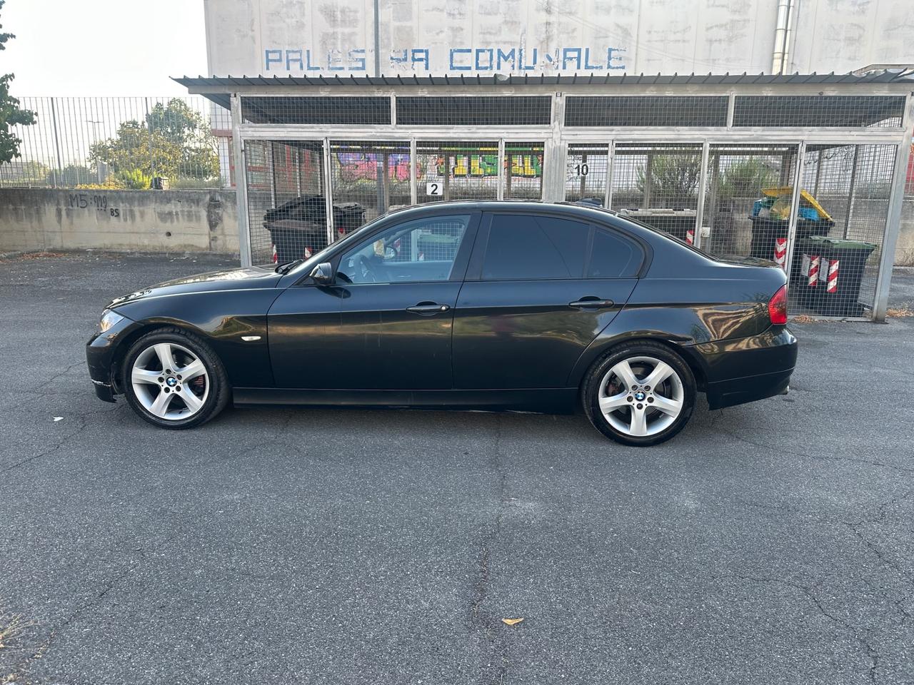 Bmw 330 320d cat Eletta