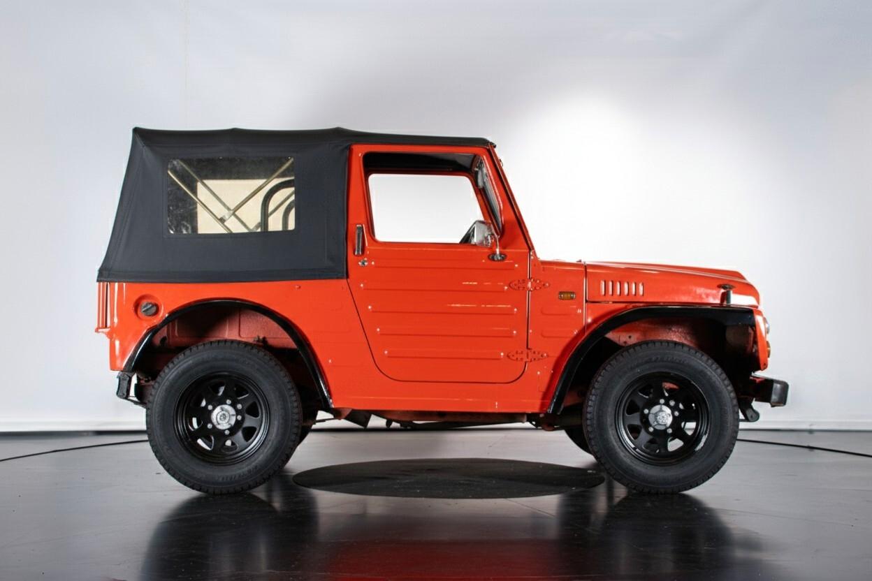 Suzuki LJ 80 - SUA00005