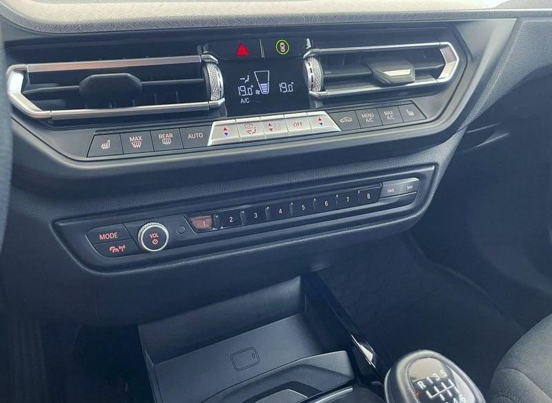 BMW Serie 1 118d 5p. Business Advantage