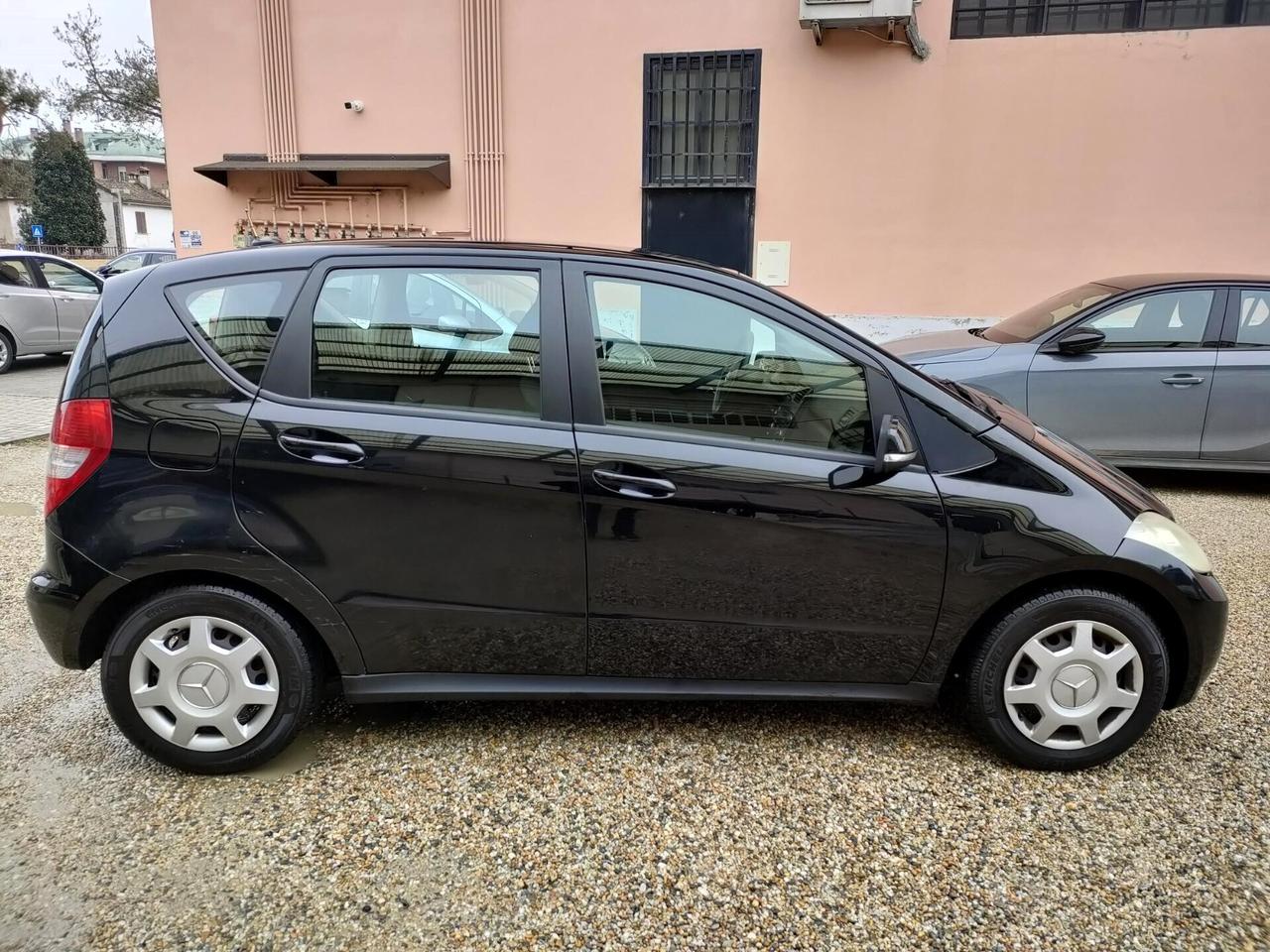 Mercedes-benz A 150 5 porte NEOPATENTATI