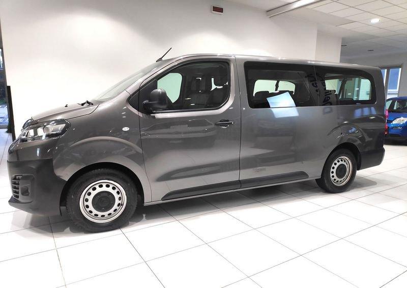 Citroën Jumpy Jumpy BlueHDi 120 S&S PL-SL-TN Atlante XL*9 POSTI*LUNGO*