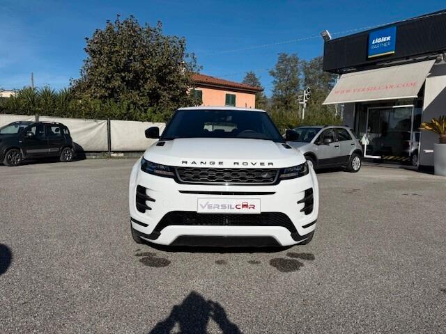 Land Rover Range Evoque 2.0D I4 204 CV AWD Auto R-Dynamic S IVA ESPOSTA !!
