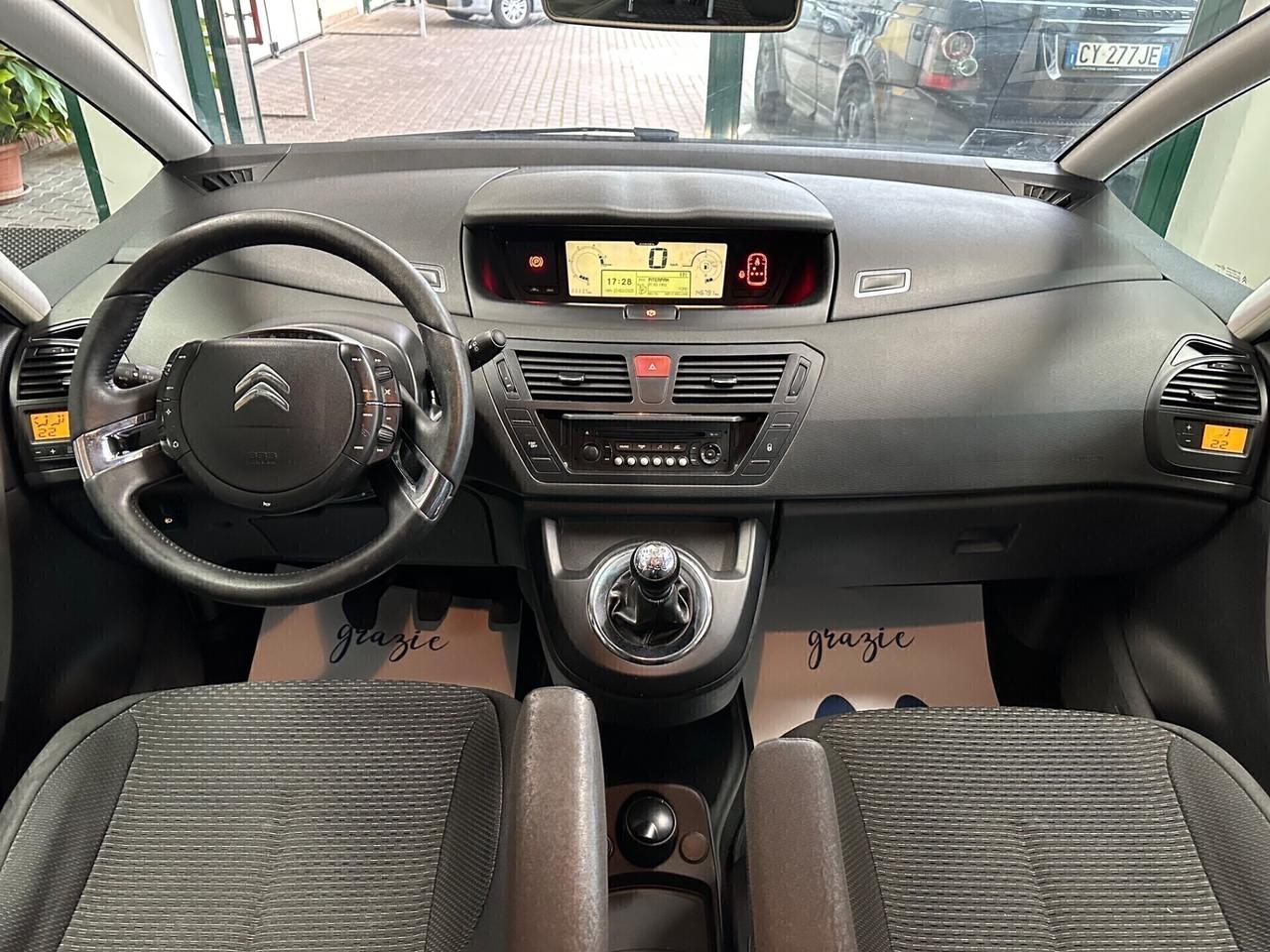 Citroen C4 Picasso 1.6 HDi 110 FAP Business