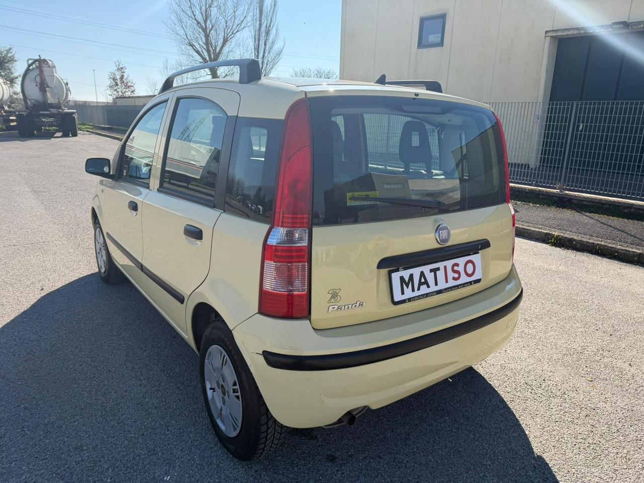 Fiat Panda 1.2 Alessi 159000 km