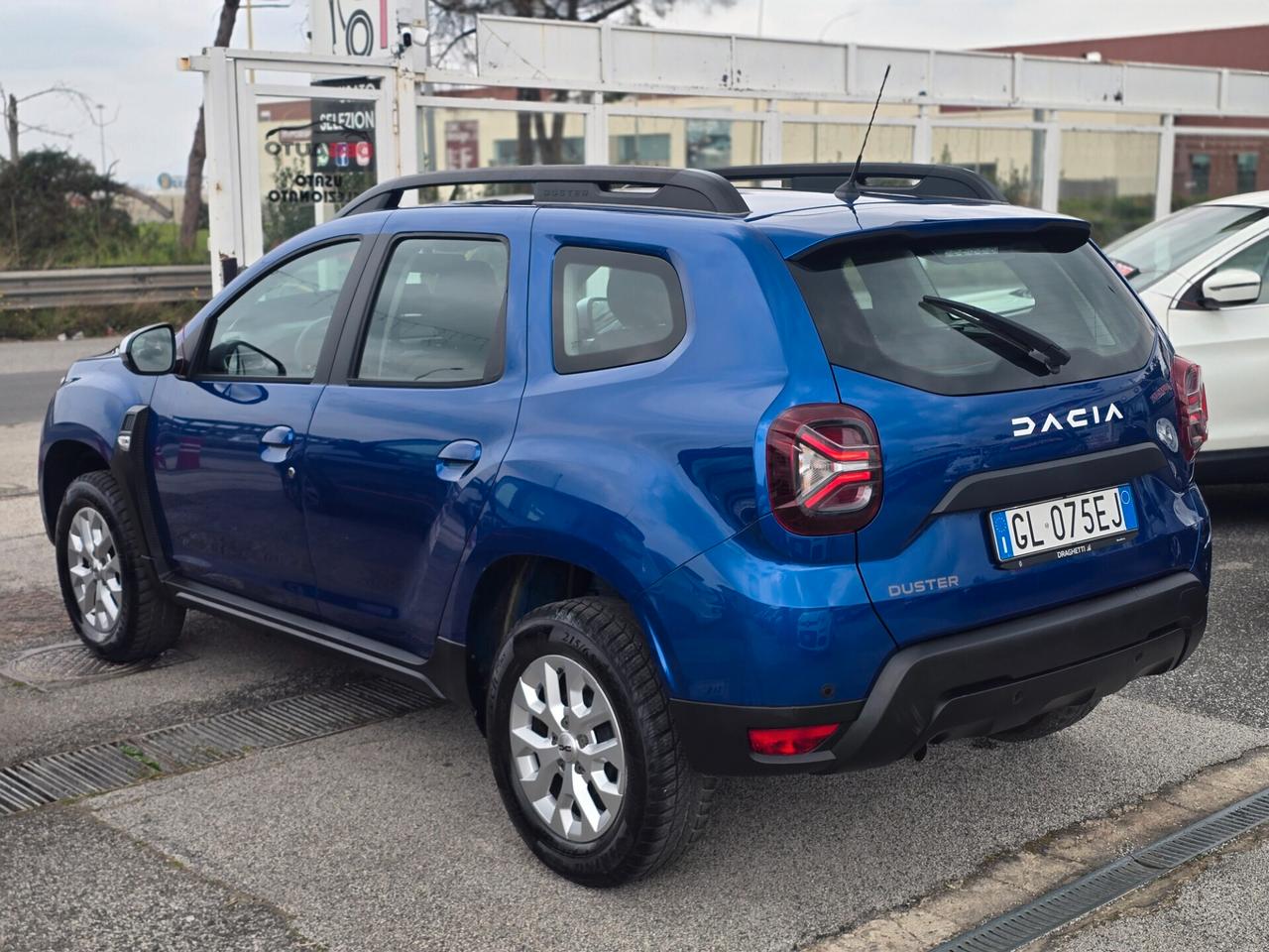 Dacia Duster 1.0 TCe GPL 4x2 Comfort