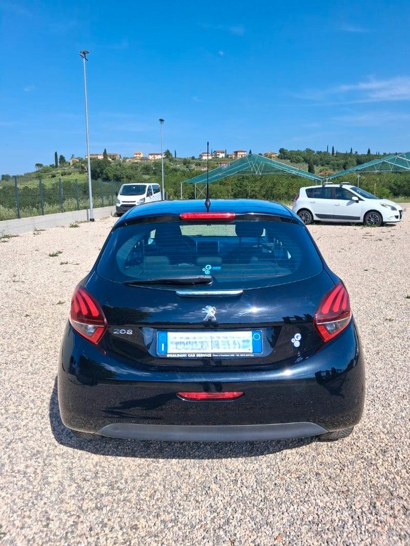 PEUGEOT 208 1° serie BlueHDi 75 5 porte Active