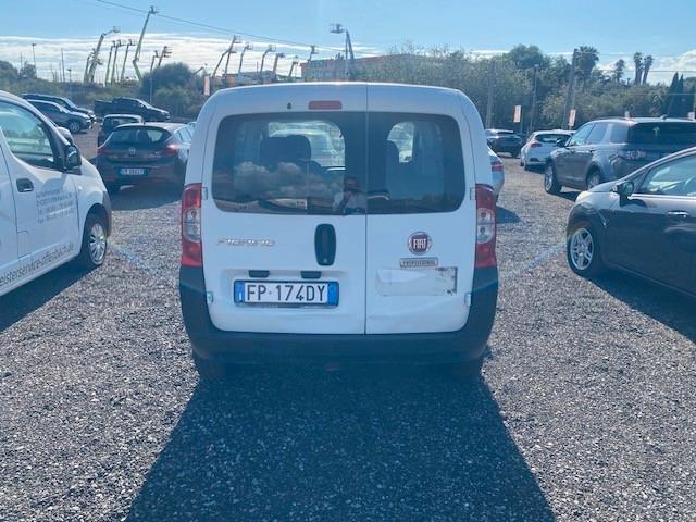 Fiat Fiorino Fiorino combi N1 1.3 mjt 80cv Adv. E6