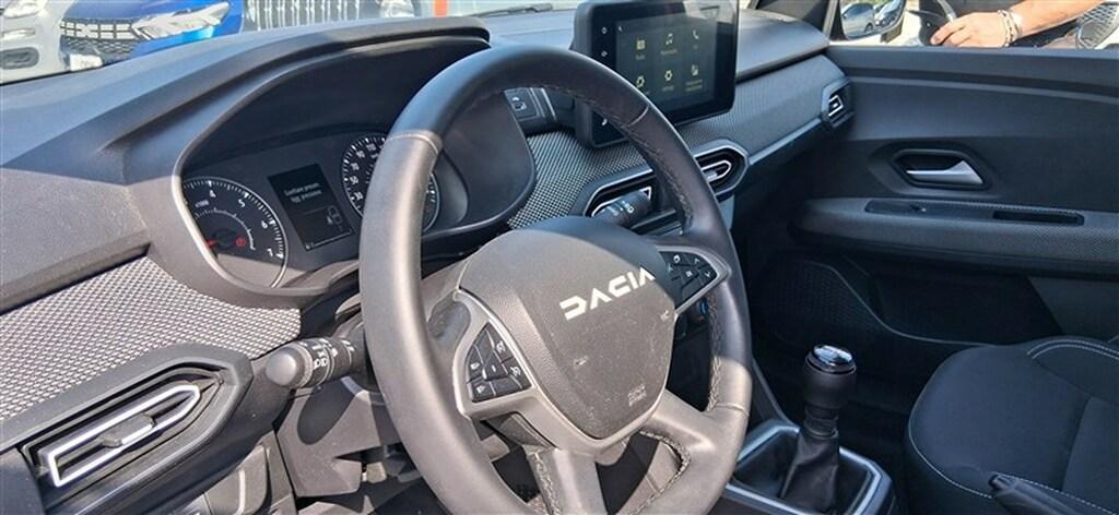 Dacia Jogger 1.0 TCe GPL Expression